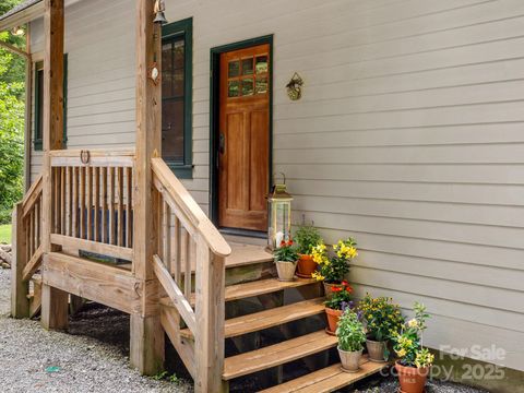 A home in Lake Lure