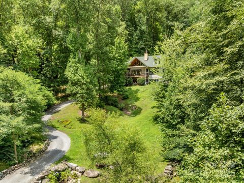 A home in Lake Lure