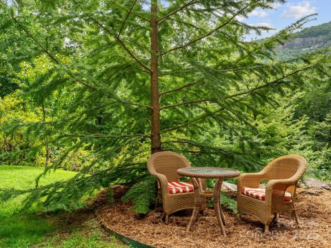 A home in Lake Lure