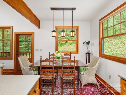 A home in Lake Lure