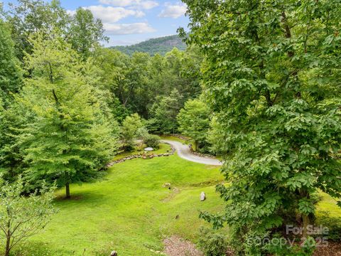 A home in Lake Lure