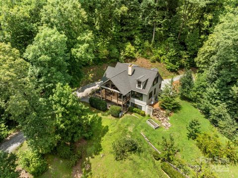 A home in Lake Lure