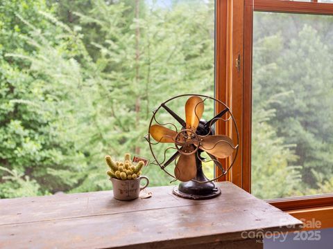 A home in Lake Lure