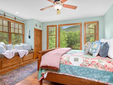 A home in Lake Lure