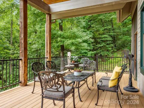 A home in Lake Lure