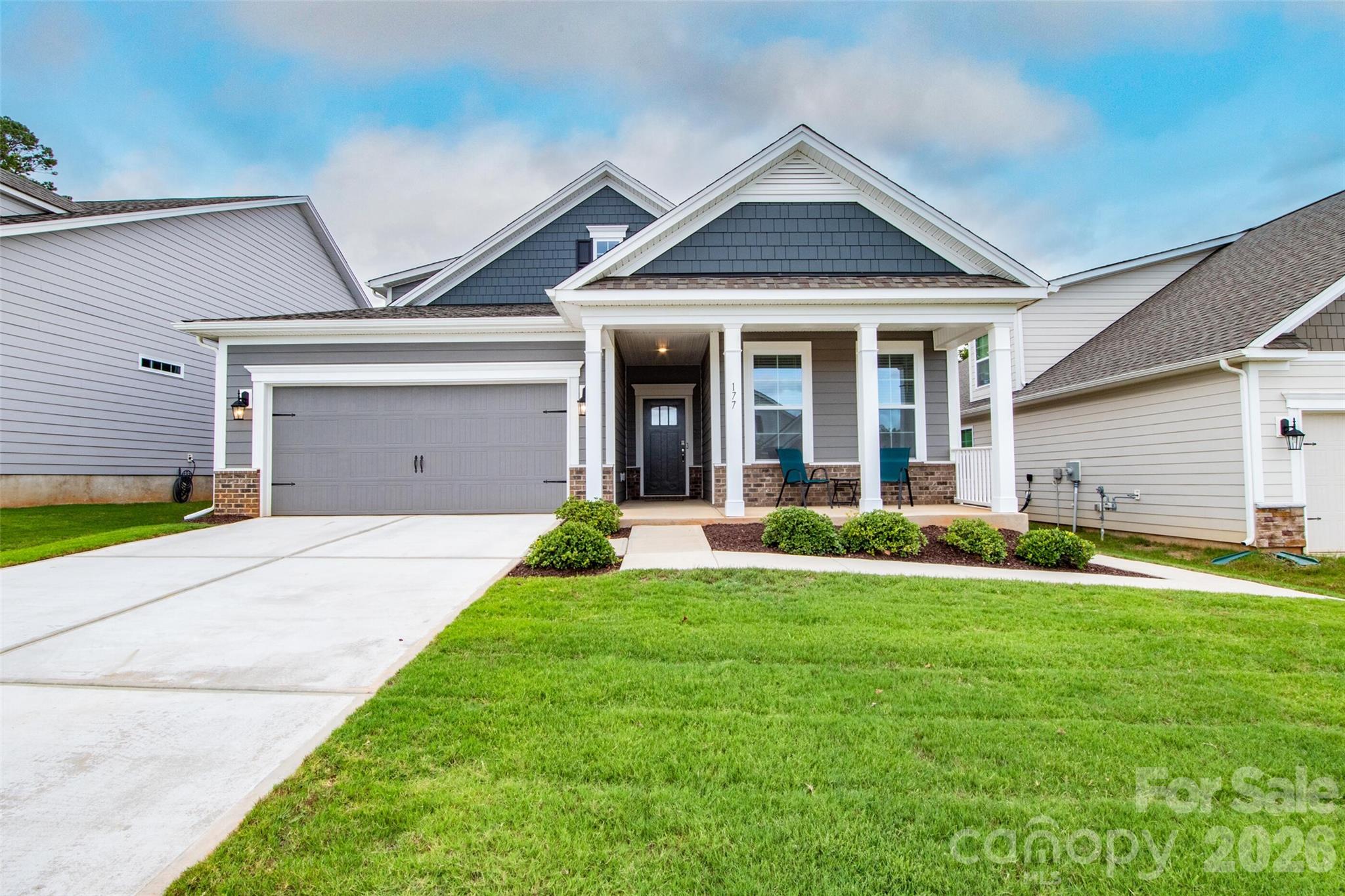 177 Sari Street, Troutman, NC, 28166