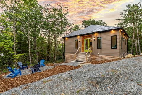 A home in Morganton