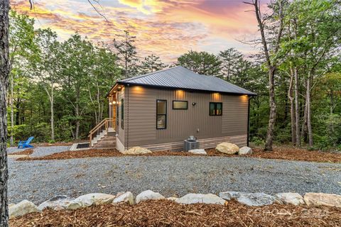 A home in Morganton