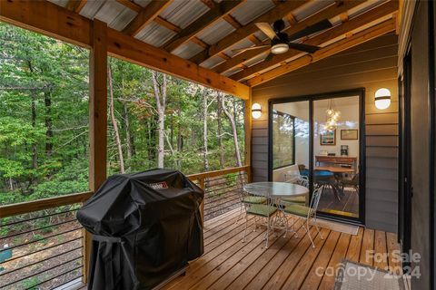 A home in Morganton