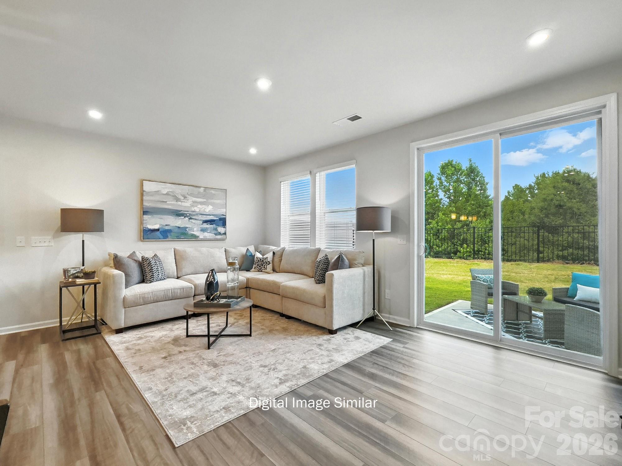 Bailey Run - Residential