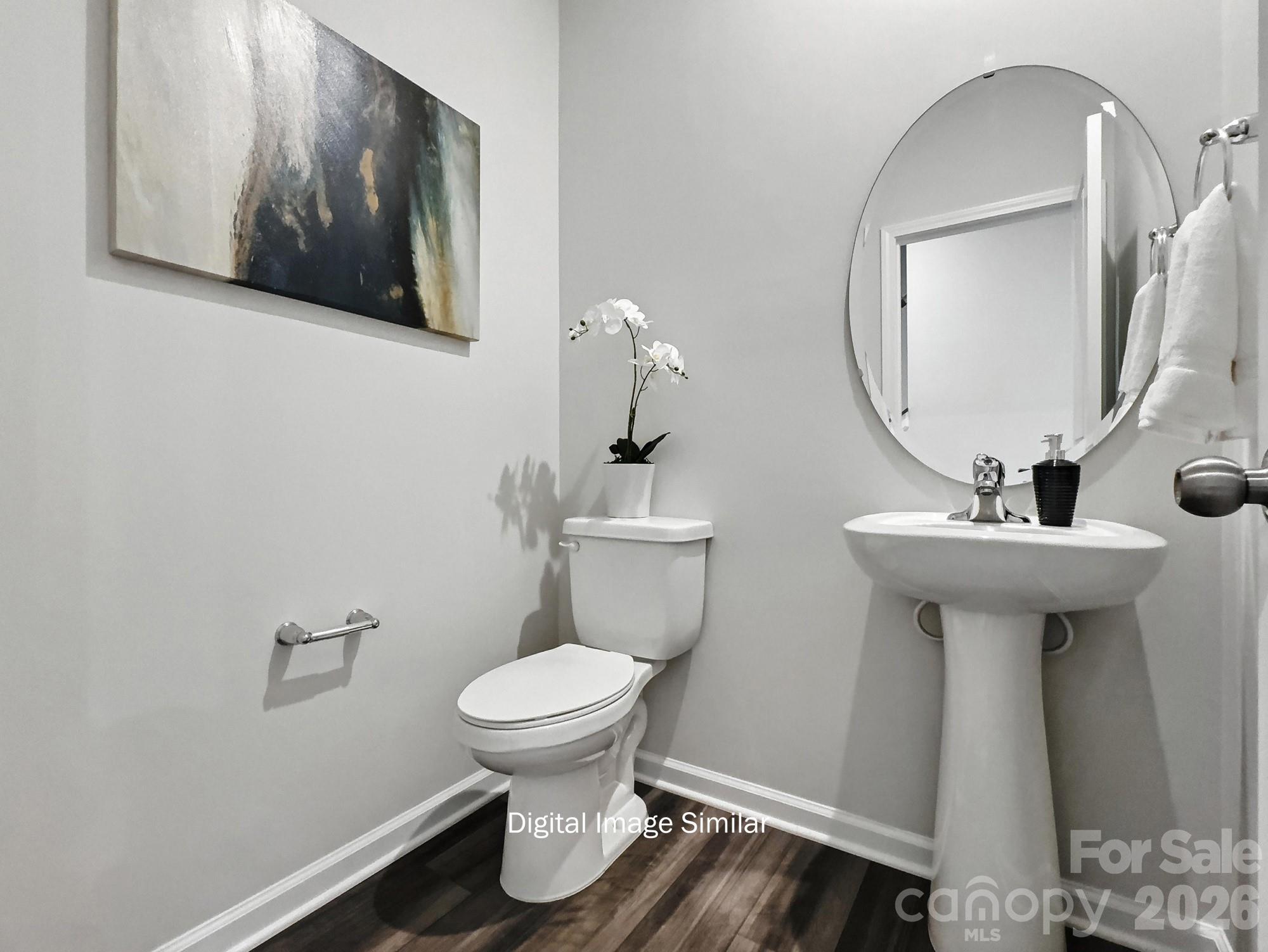 Bailey Run - Residential