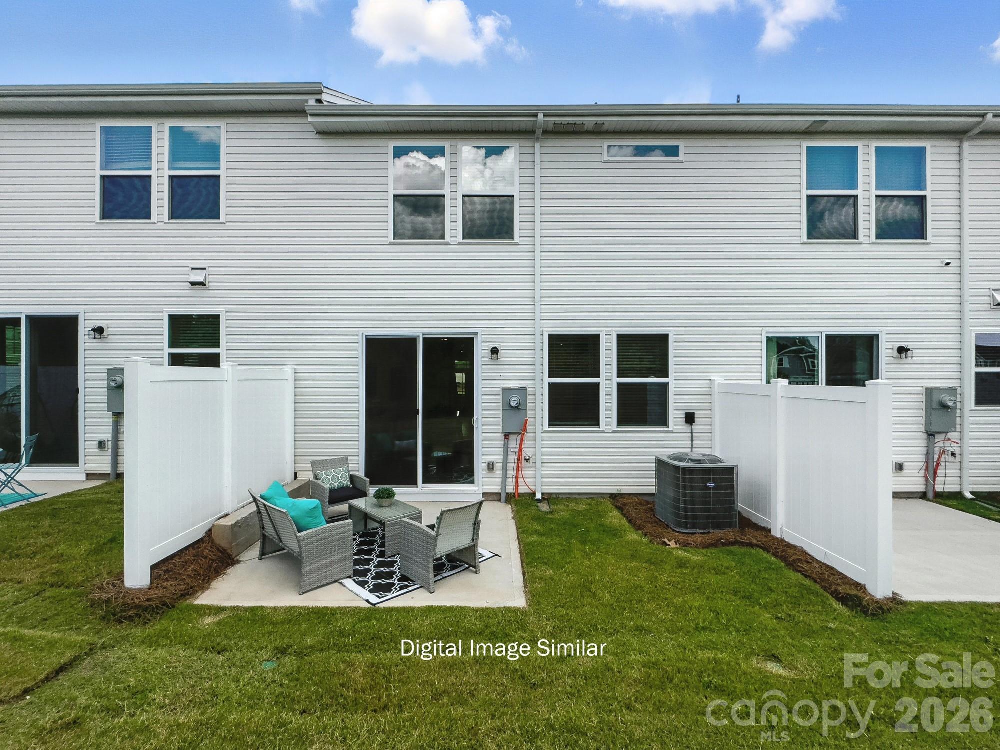 Bailey Run - Residential