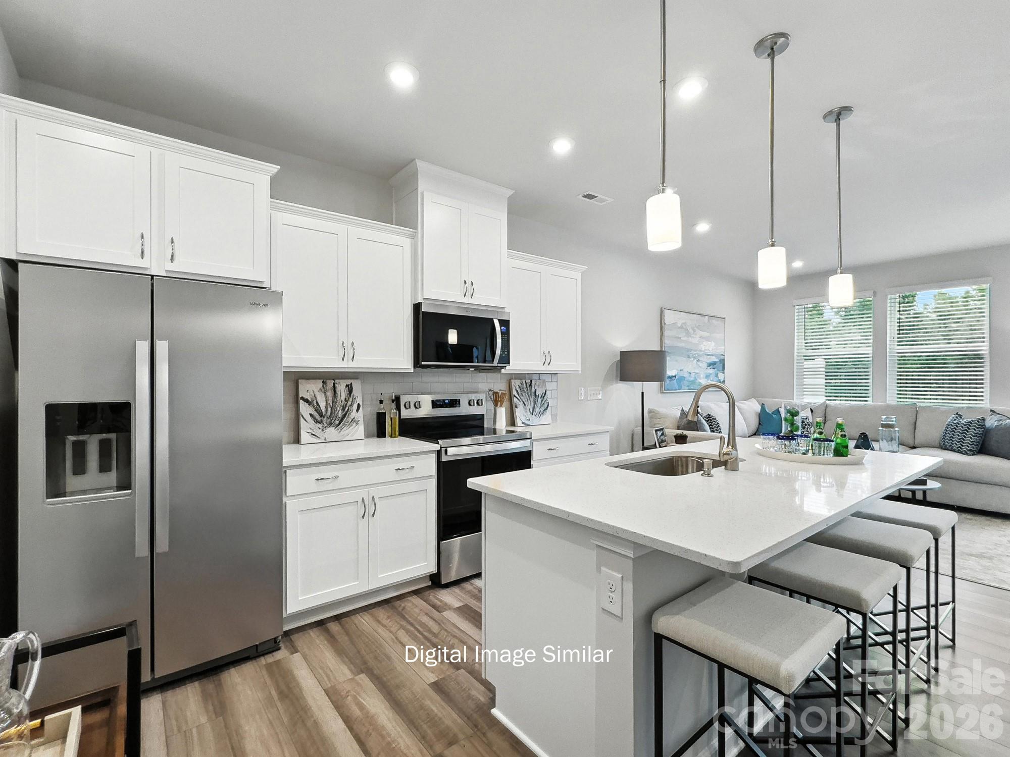 Bailey Run - Residential