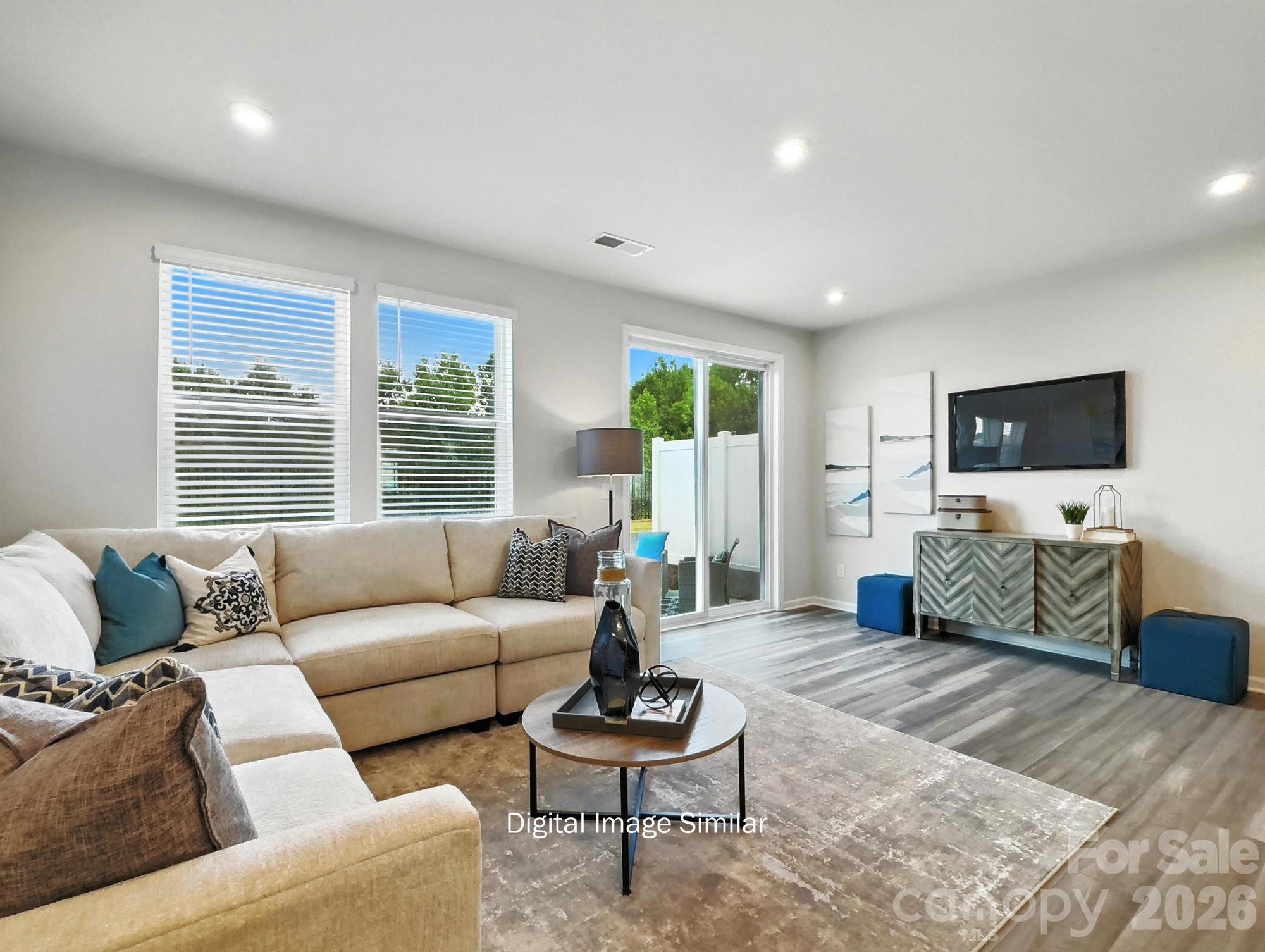 Bailey Run - Residential