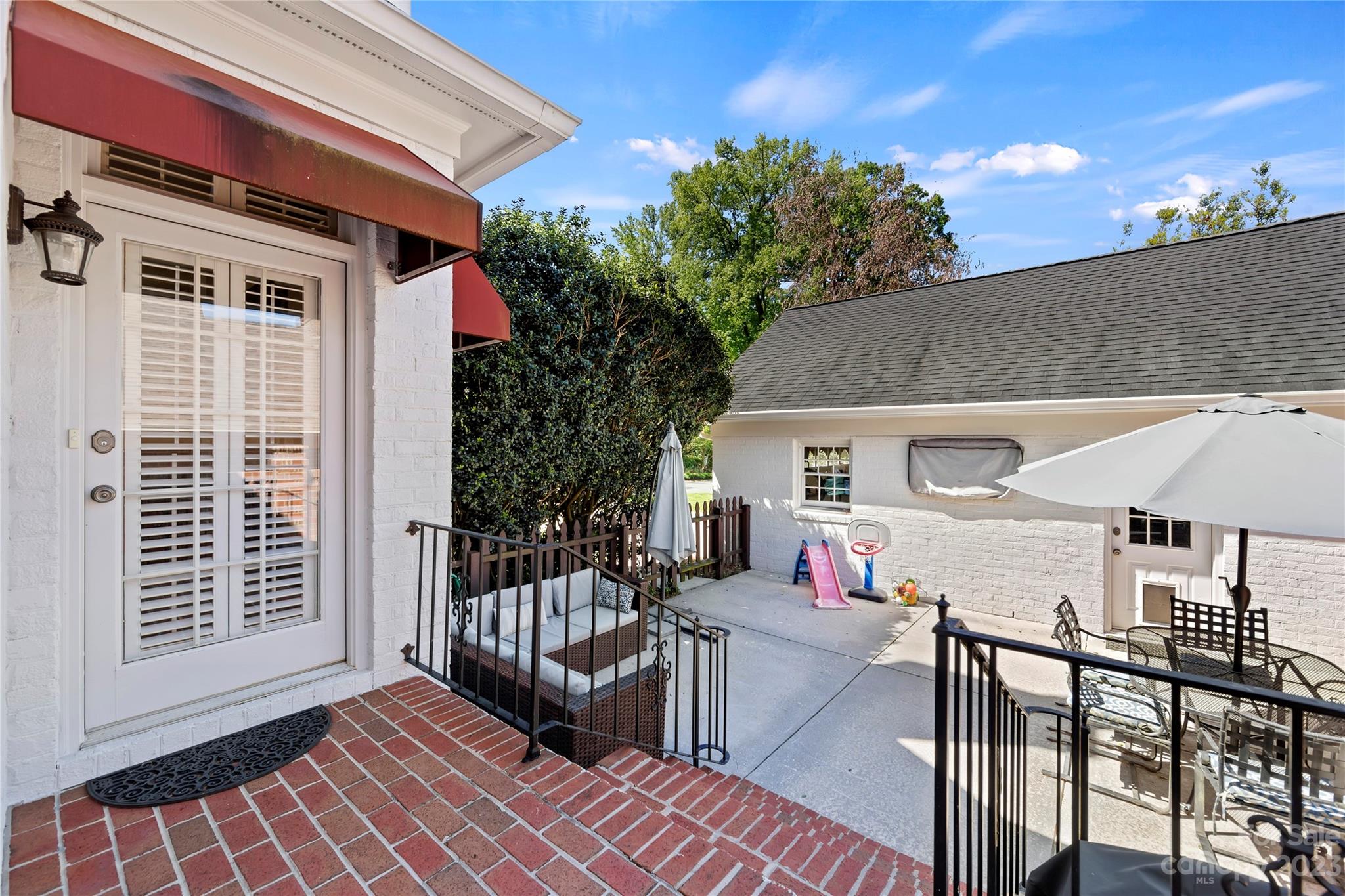 Myers Park - Residential