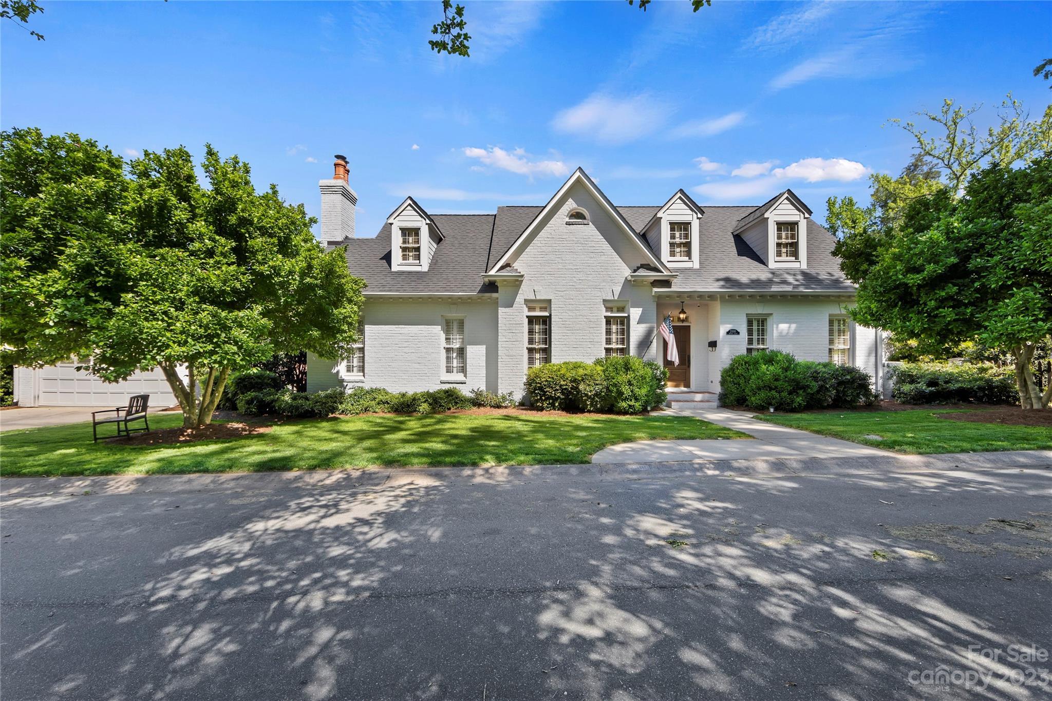 Myers Park - Residential