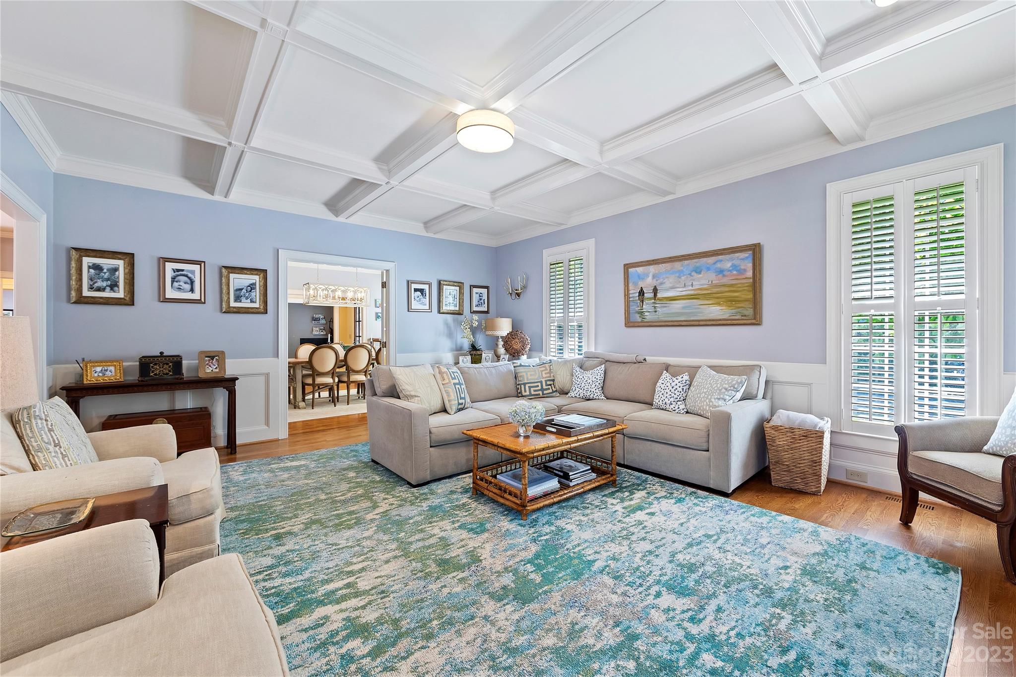 Myers Park - Residential