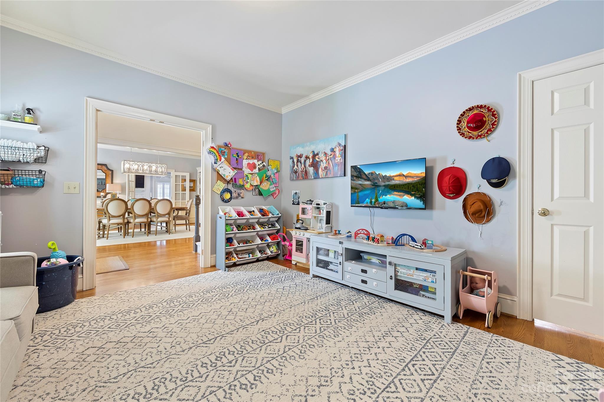 Myers Park - Residential