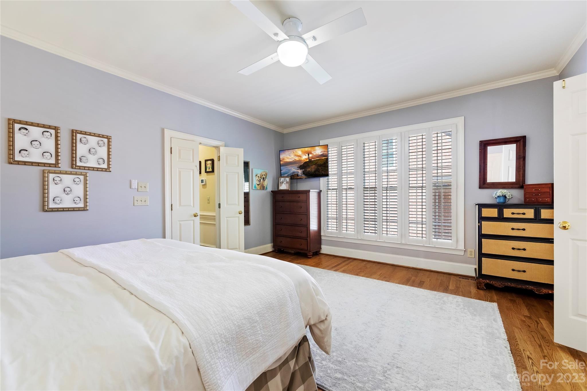 Myers Park - Residential