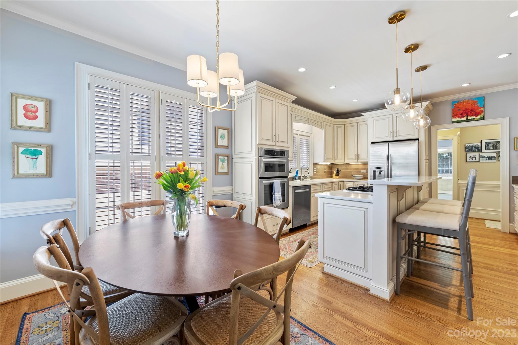 Myers Park - Residential