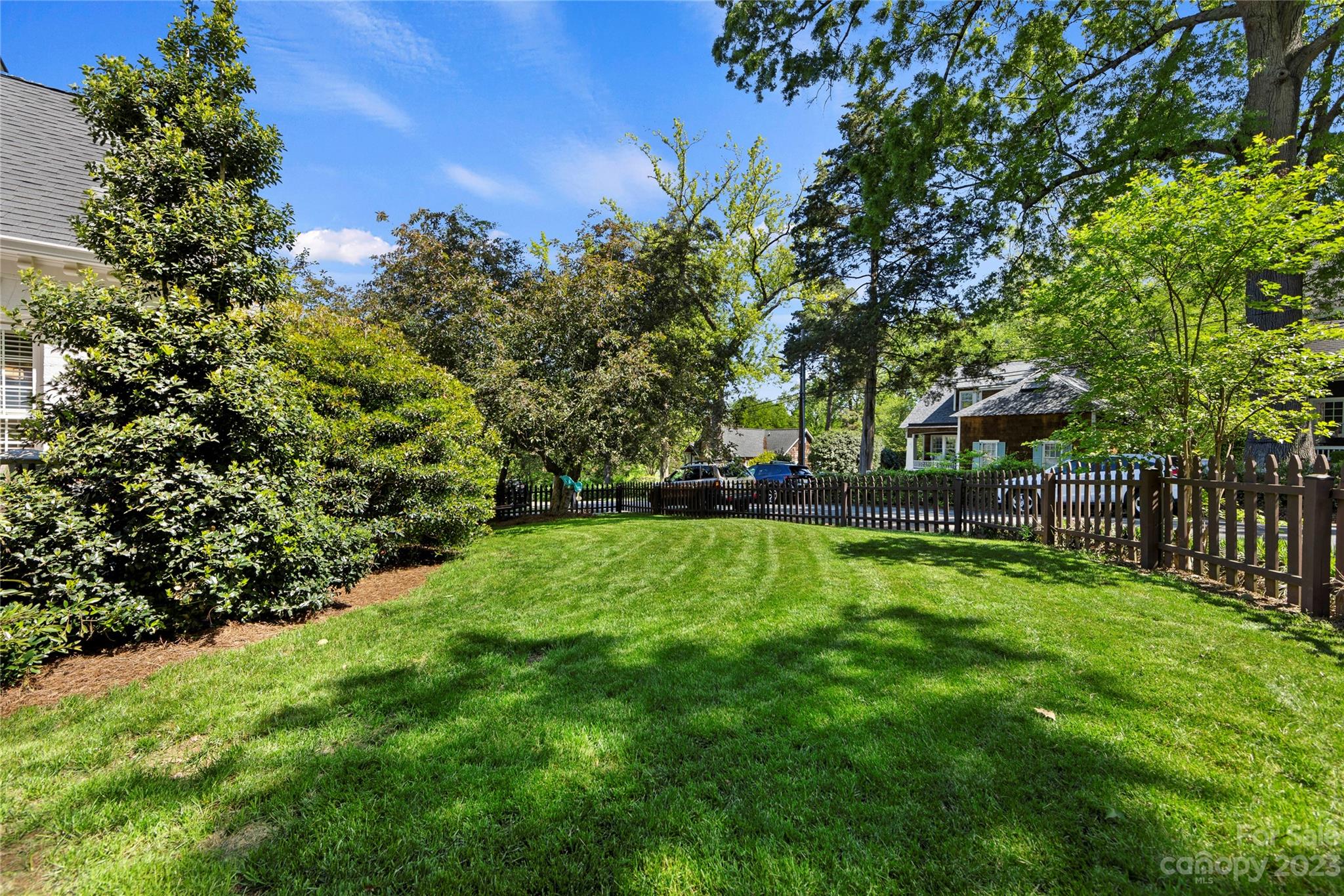 Myers Park - Residential