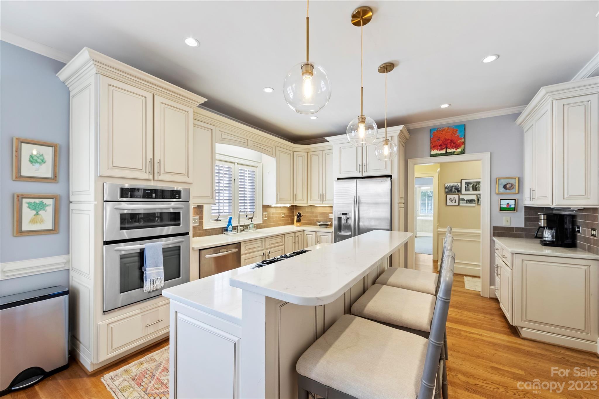 Myers Park - Residential