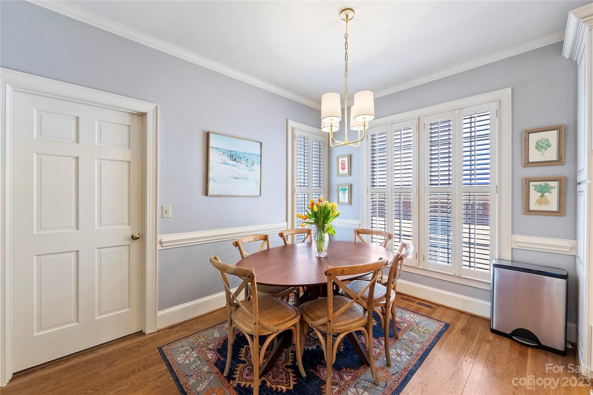 Myers Park - Residential