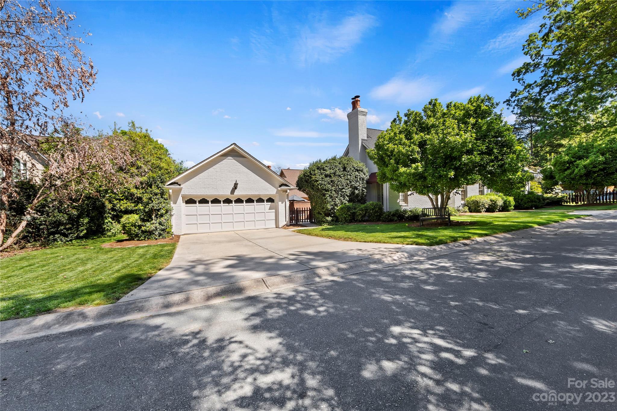 Myers Park - Residential