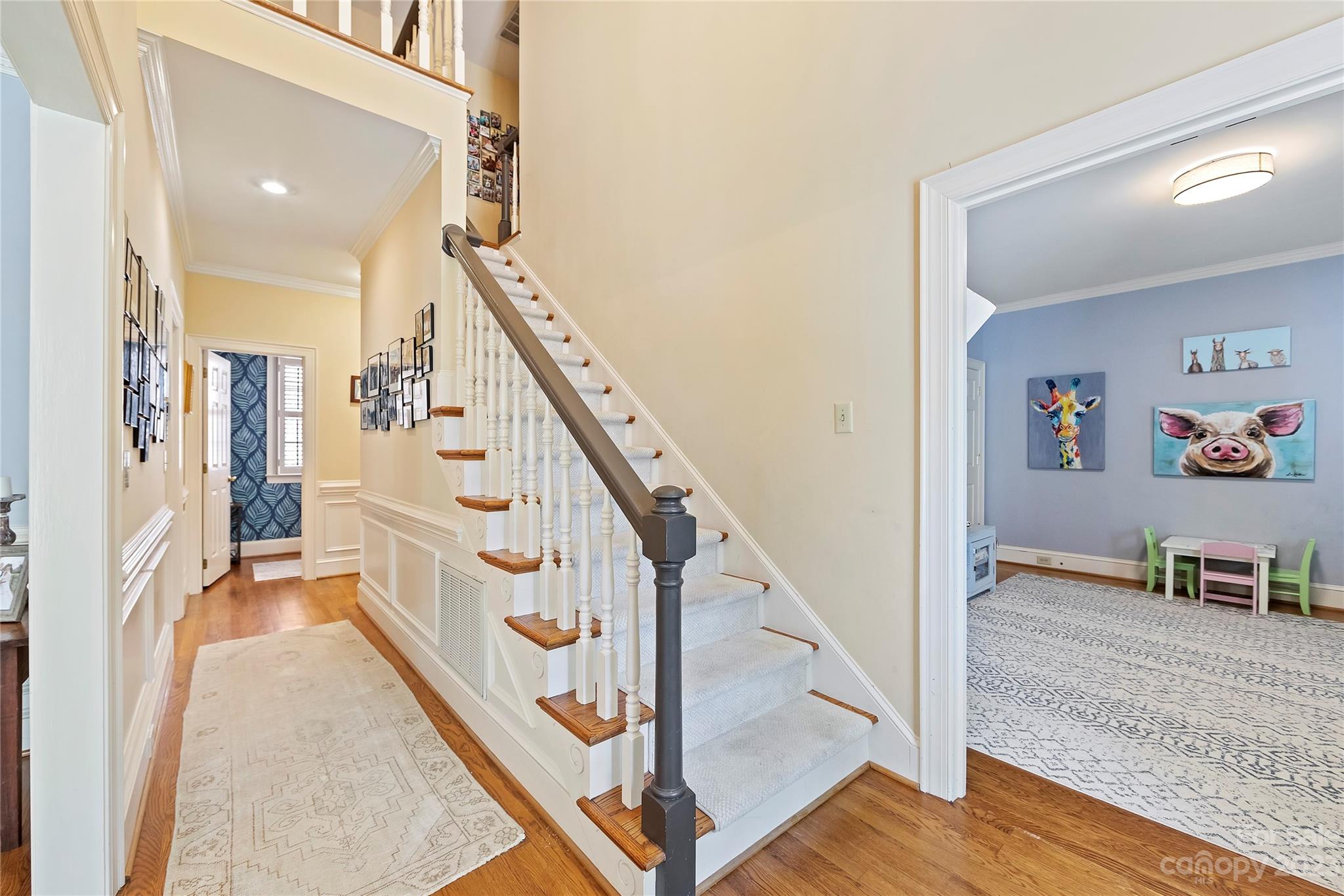 Myers Park - Residential