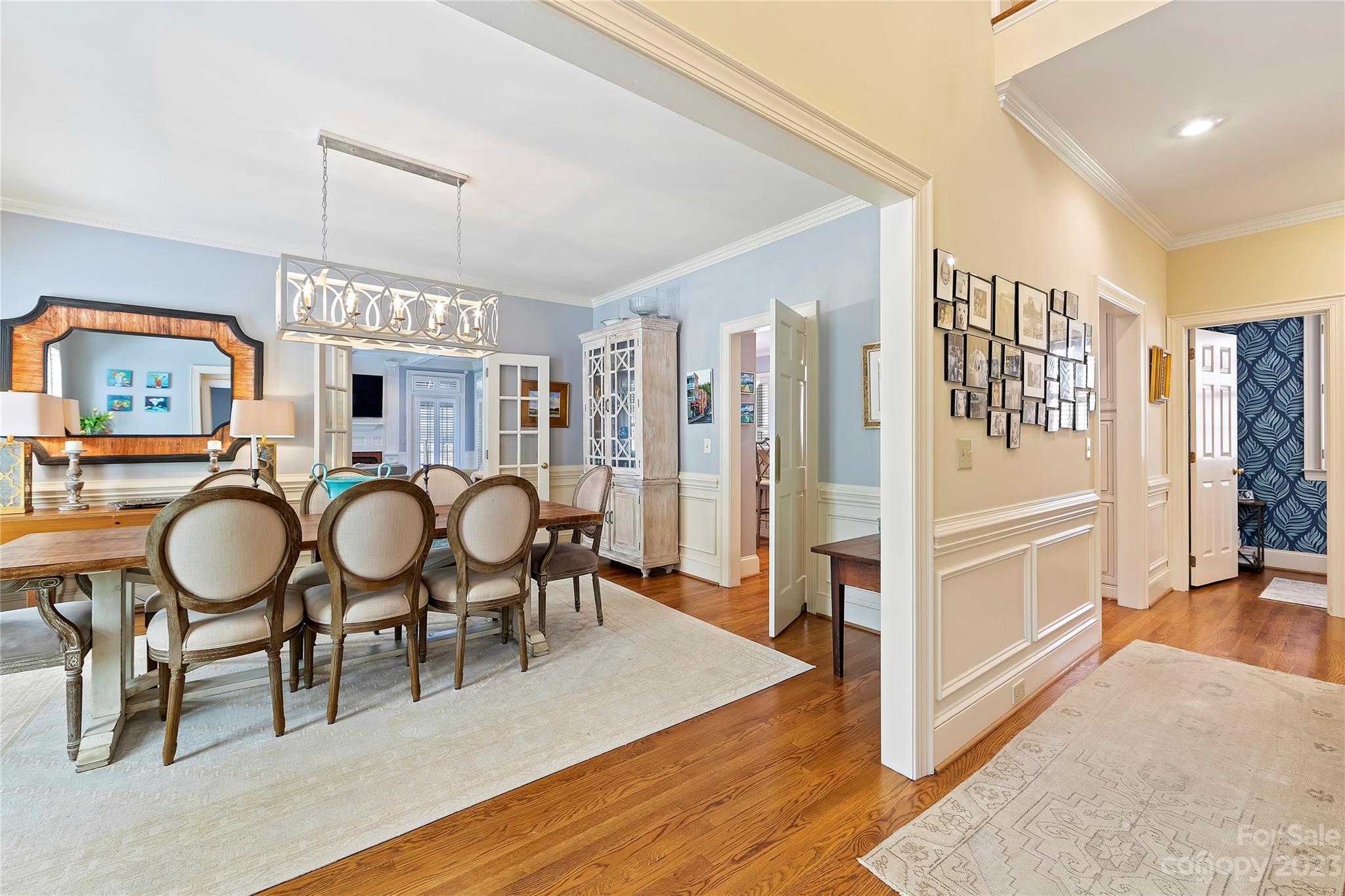 Myers Park - Residential