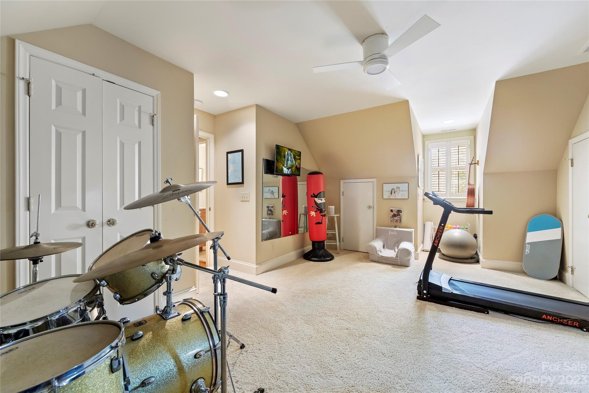 Myers Park - Residential