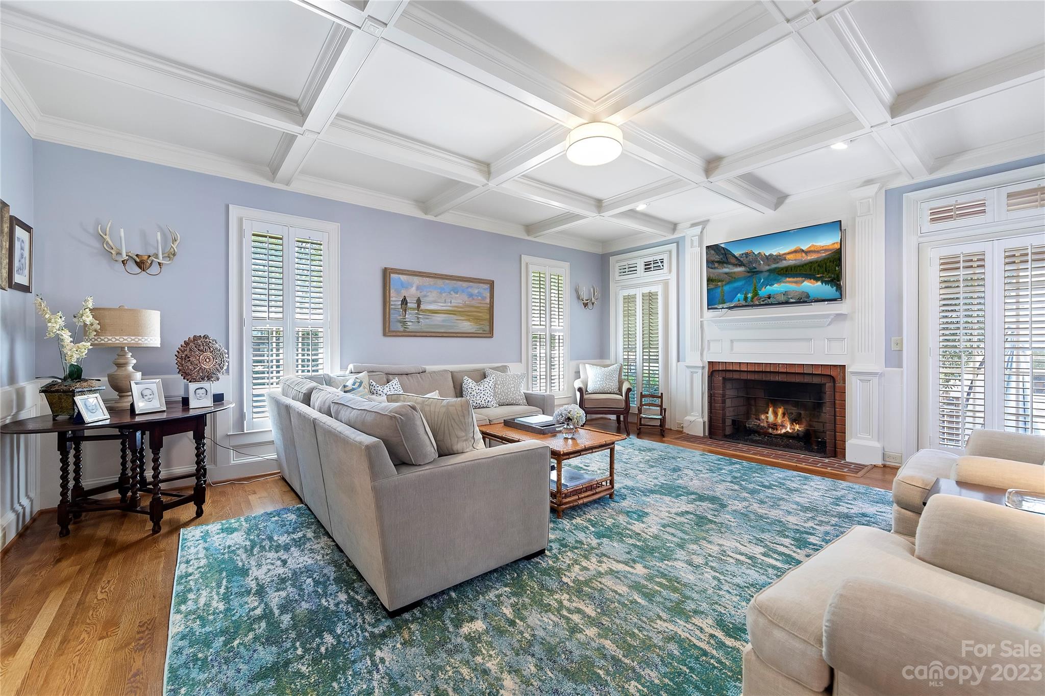 Myers Park - Residential