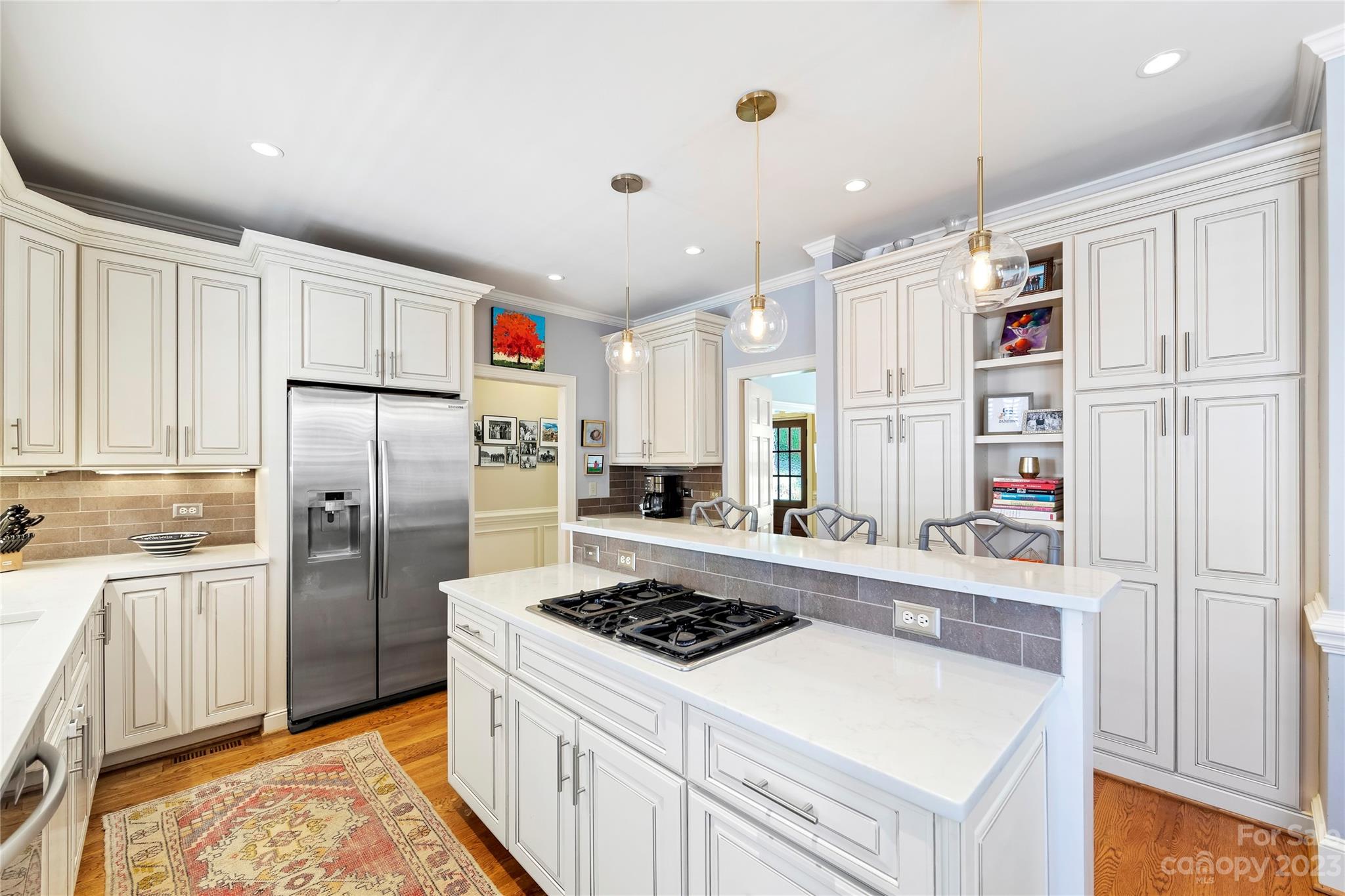 Myers Park - Residential