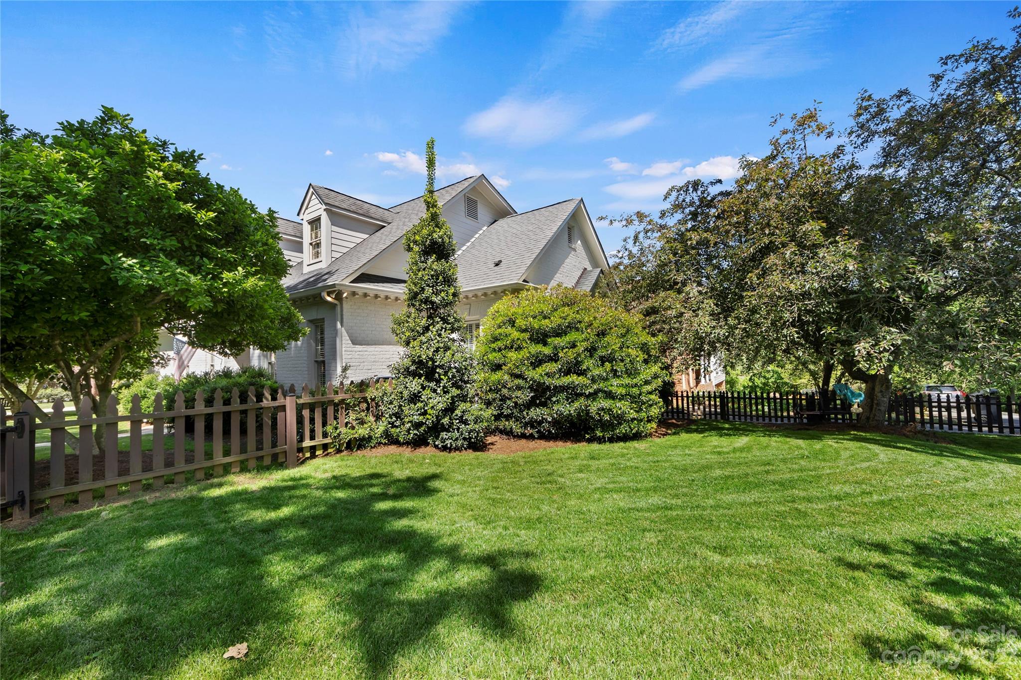 Myers Park - Residential