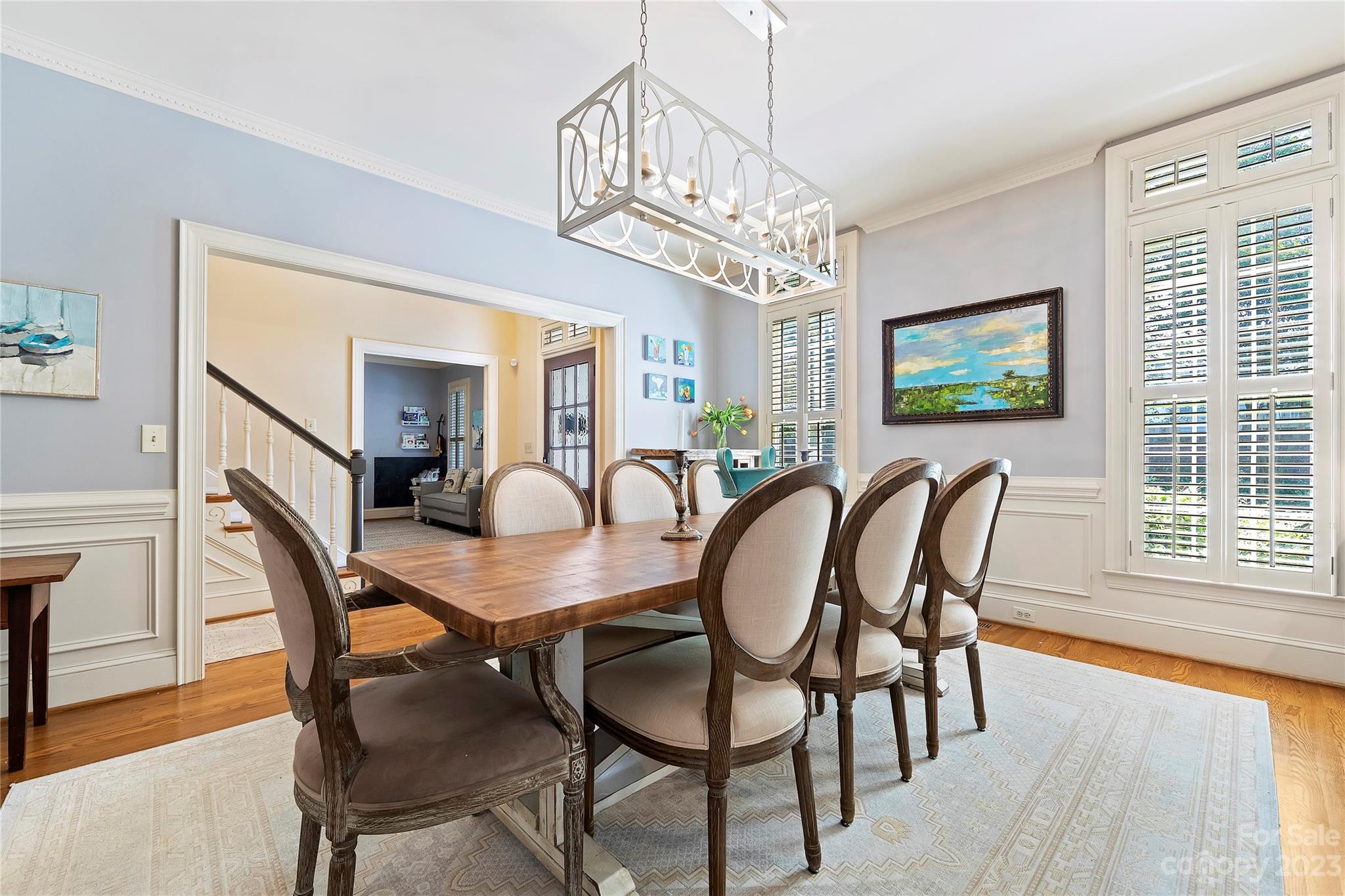 Myers Park - Residential