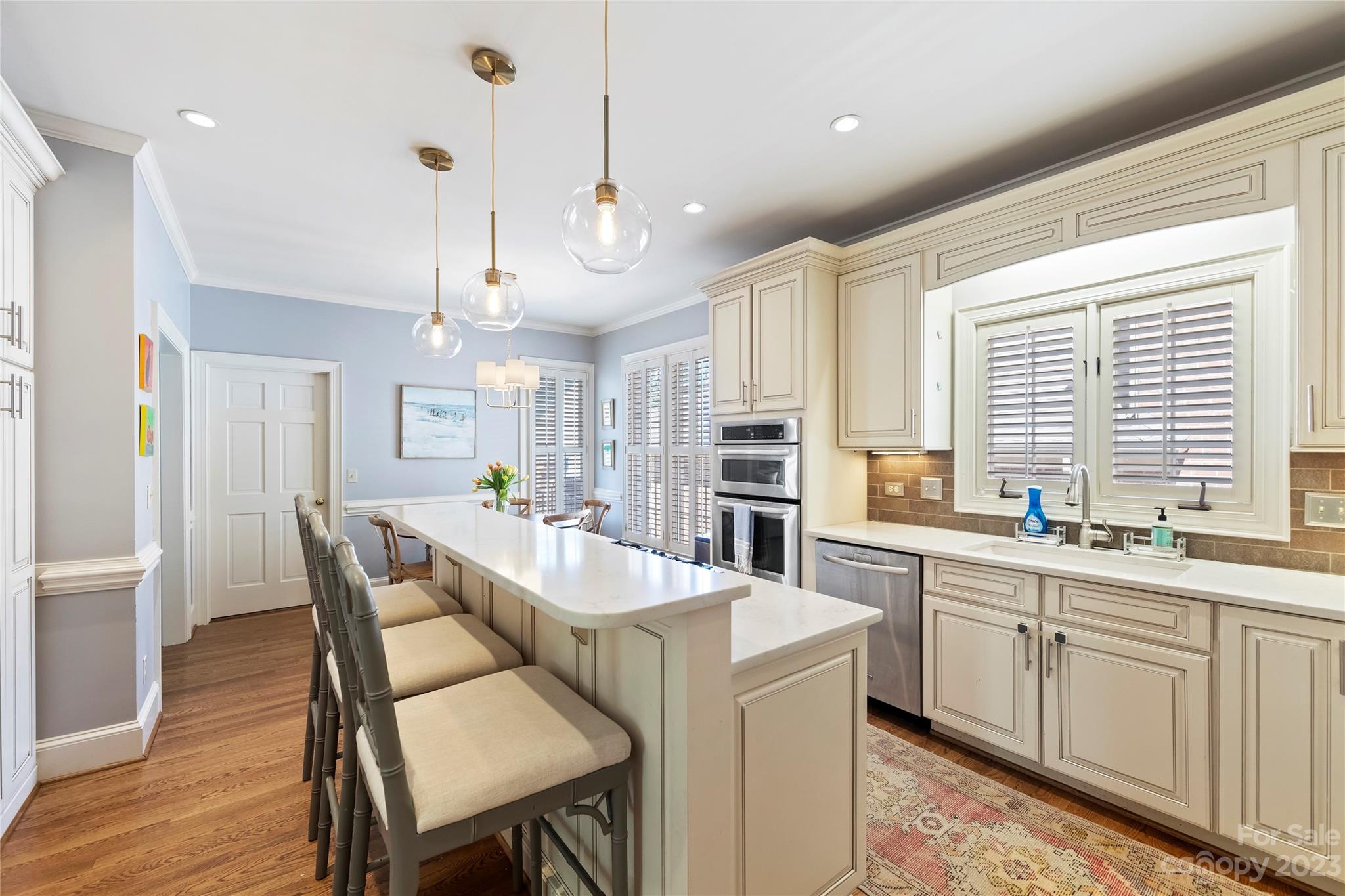 Myers Park - Residential