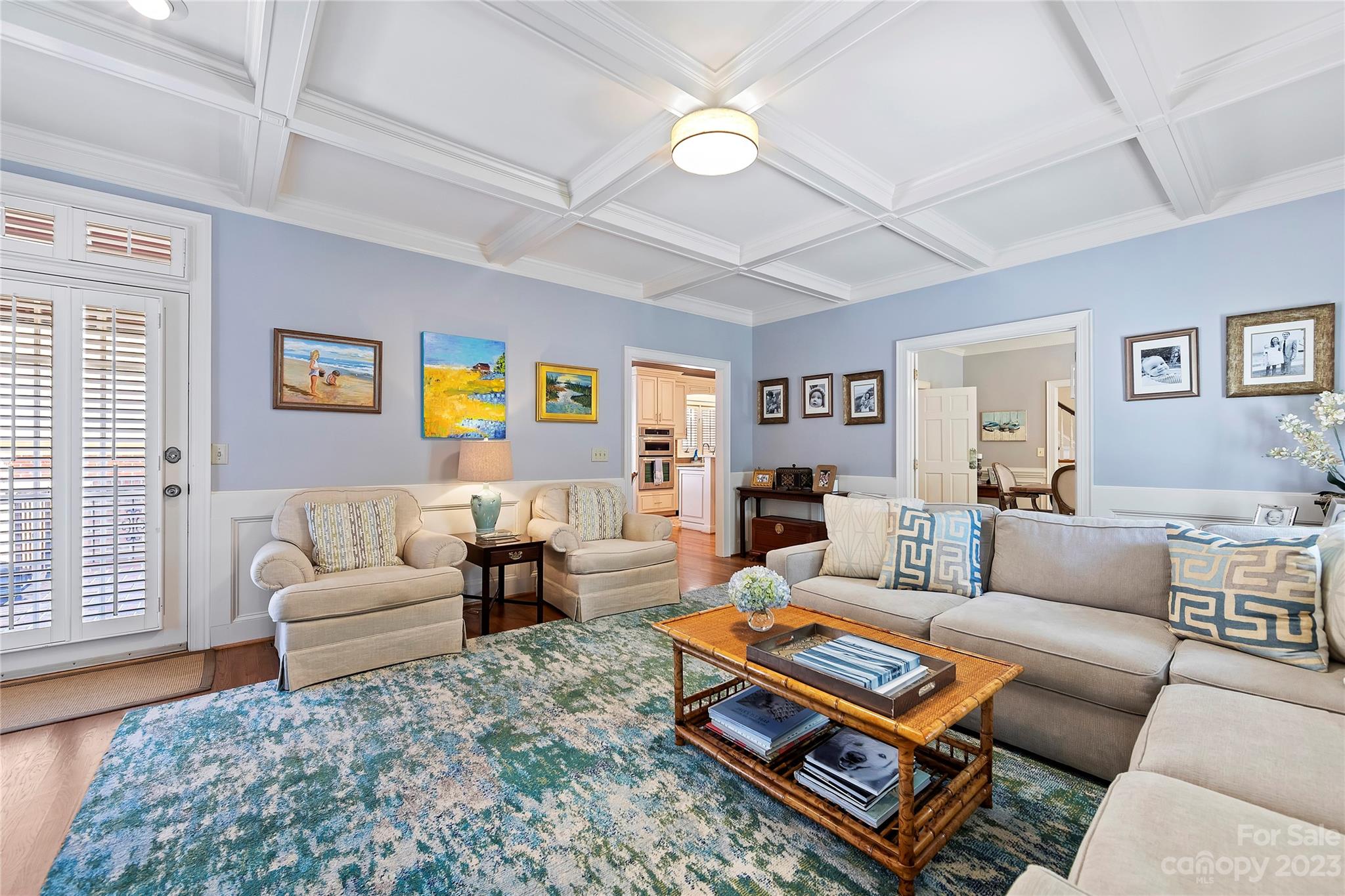 Myers Park - Residential