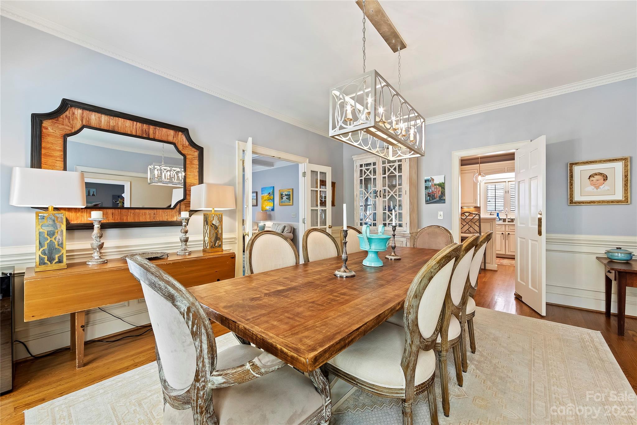 Myers Park - Residential