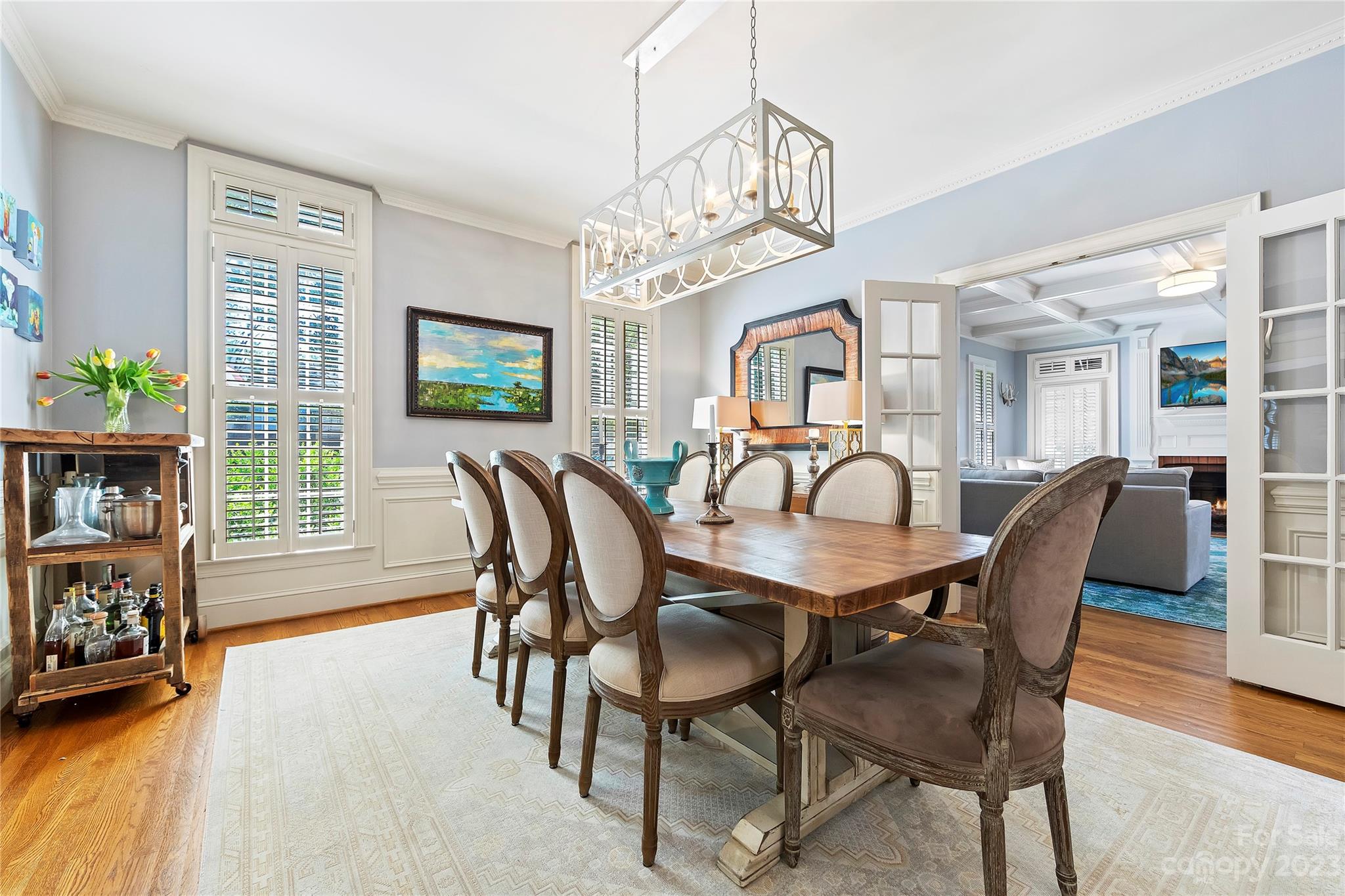 Myers Park - Residential