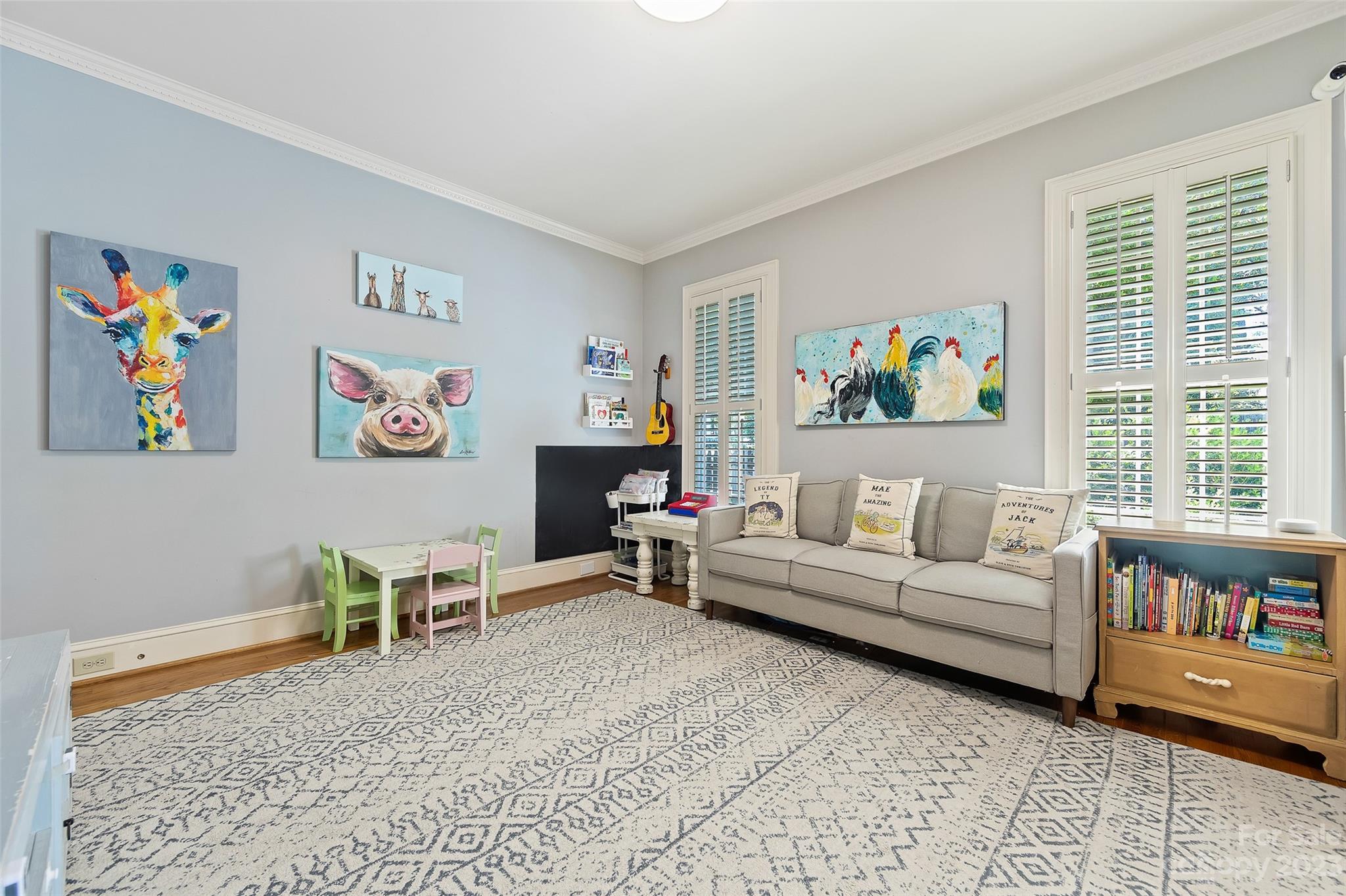 Myers Park - Residential