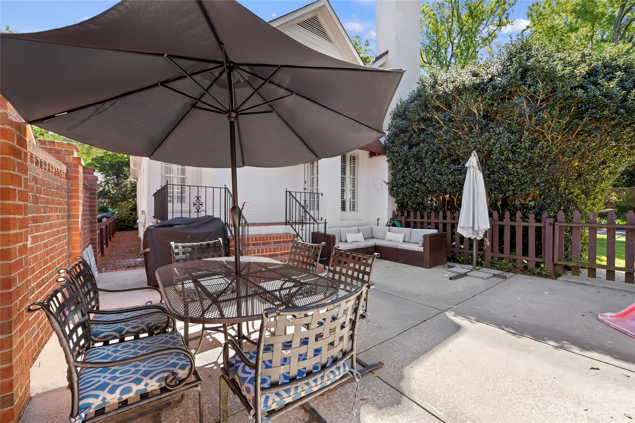 Myers Park - Residential