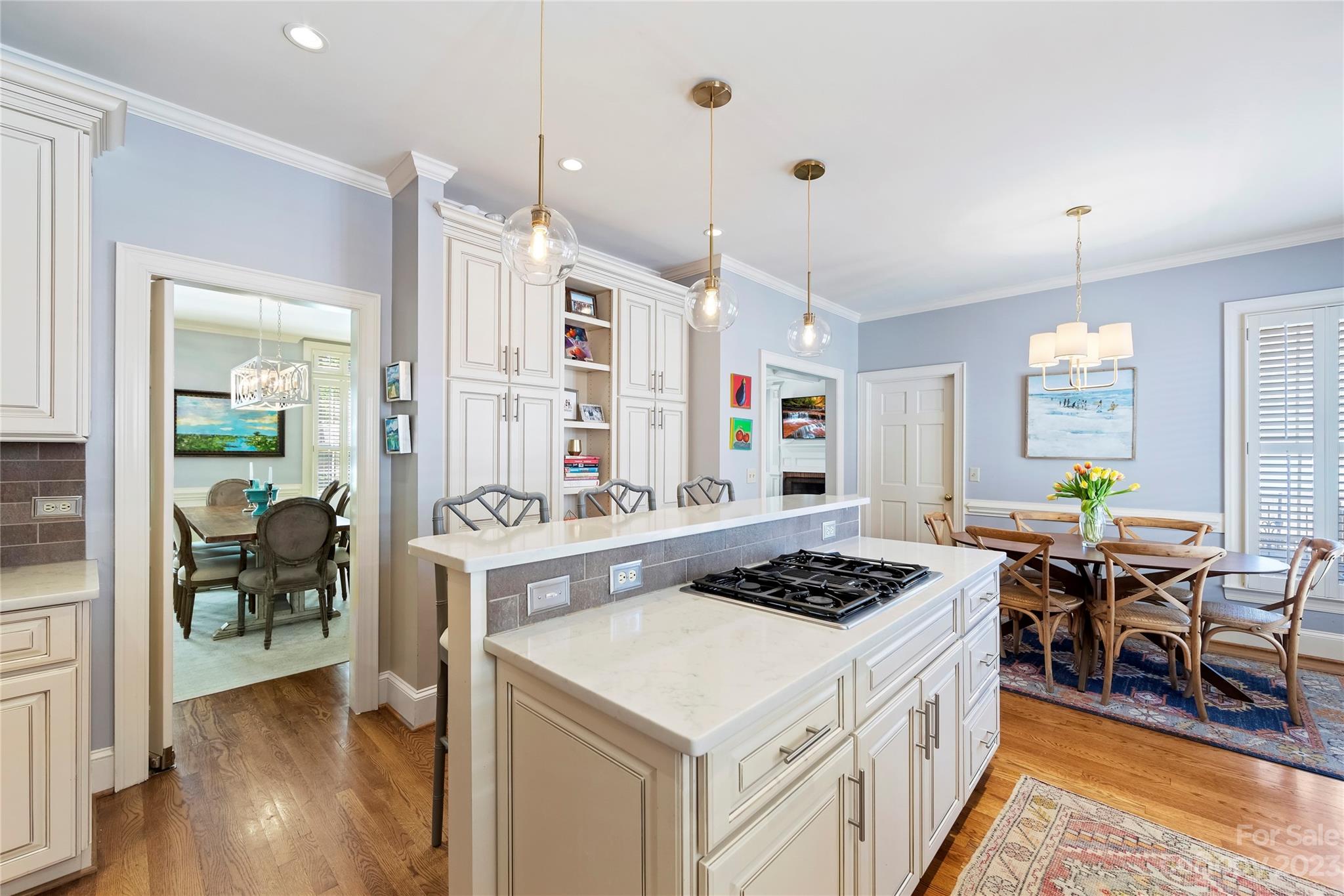 Myers Park - Residential