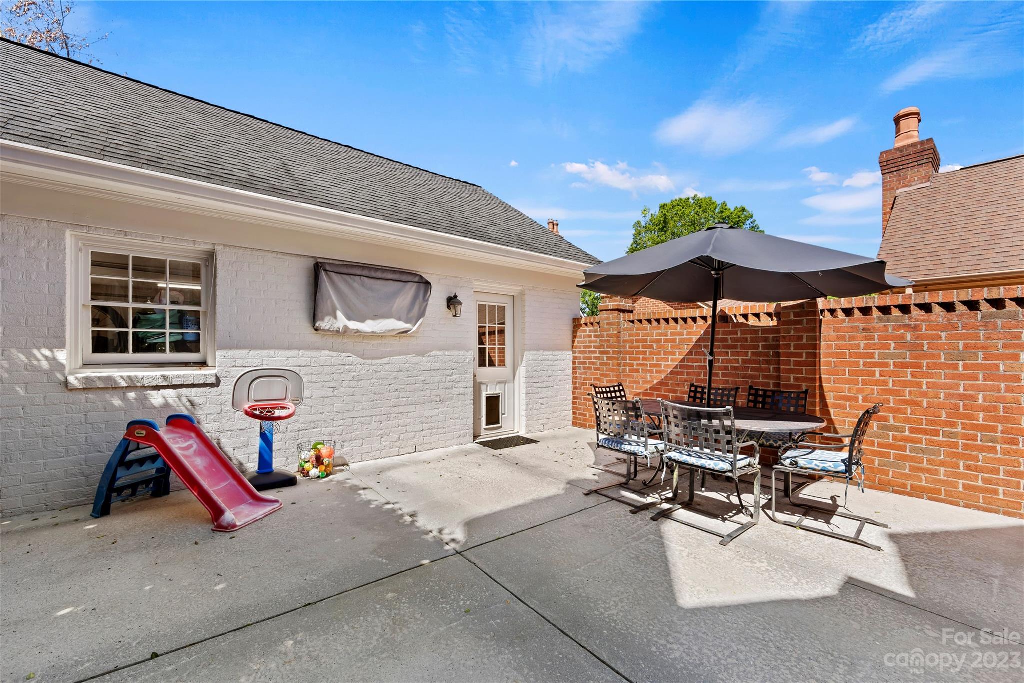 Myers Park - Residential