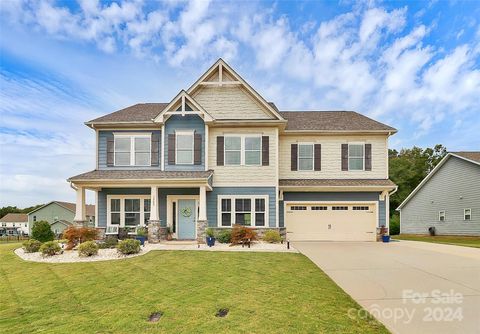 A home in Waxhaw