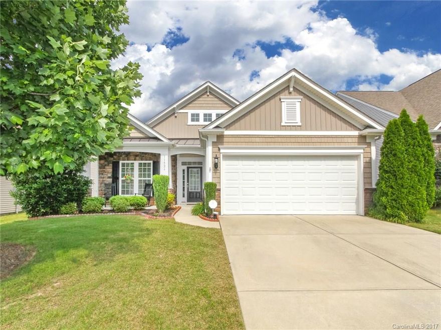 Looking for a POOL! Sought after Chapman model w/office in popular Belair at Carolina Lakes in the ‘Court’ section (where lawn maintenance is included)  features hardwoods, granite, gas stove, stainless appliances, French door refrigerator, ceiling fans, wood burning fireplace, irrigation and much more.  The back boasts a screen porch, in-ground pool, fencing and landscaping, making it the perfect summer retreat!  Come check it out!