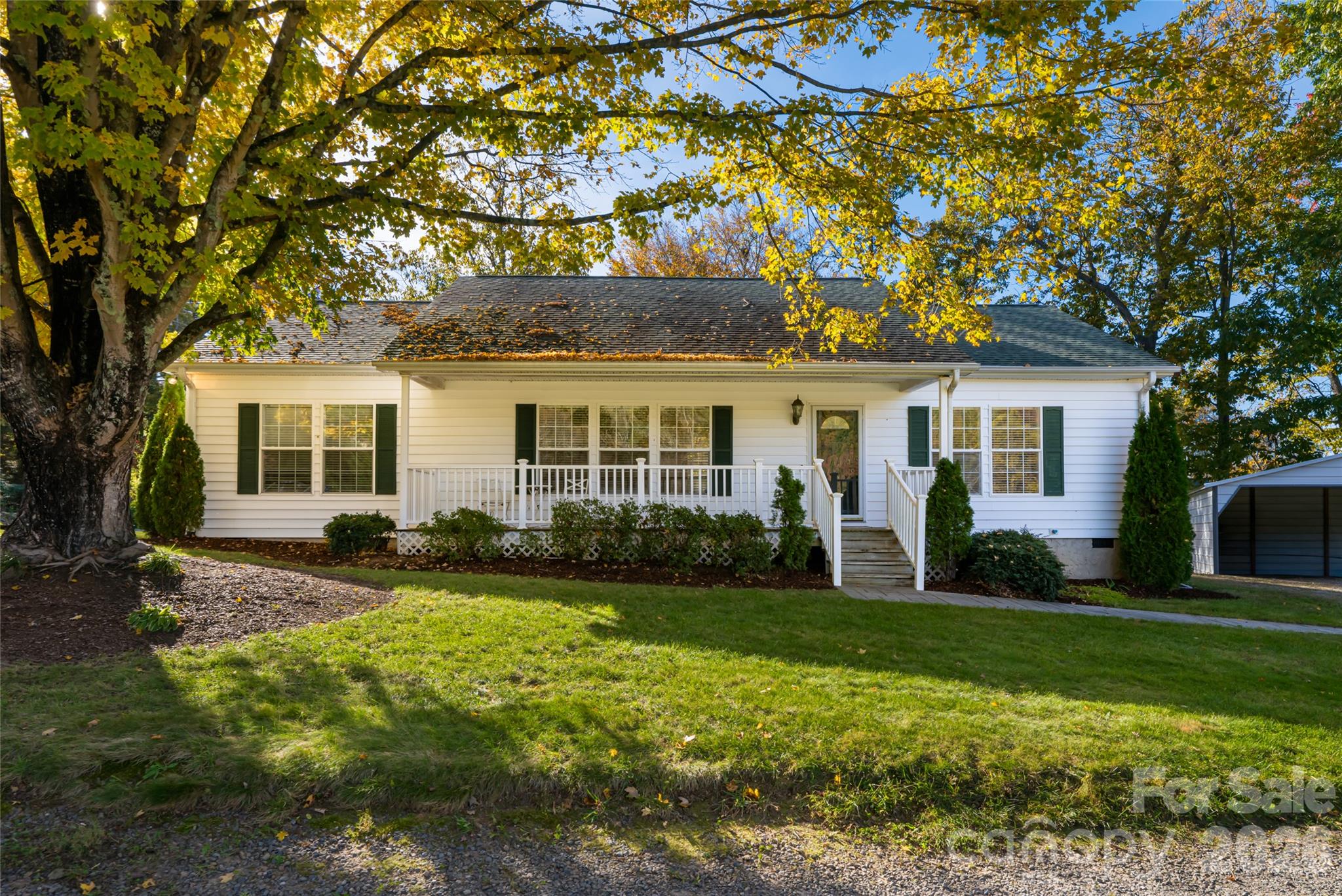 280 Old Lakey Gap Road