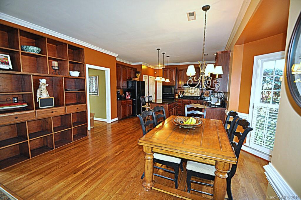 Hunter Oaks - Residential