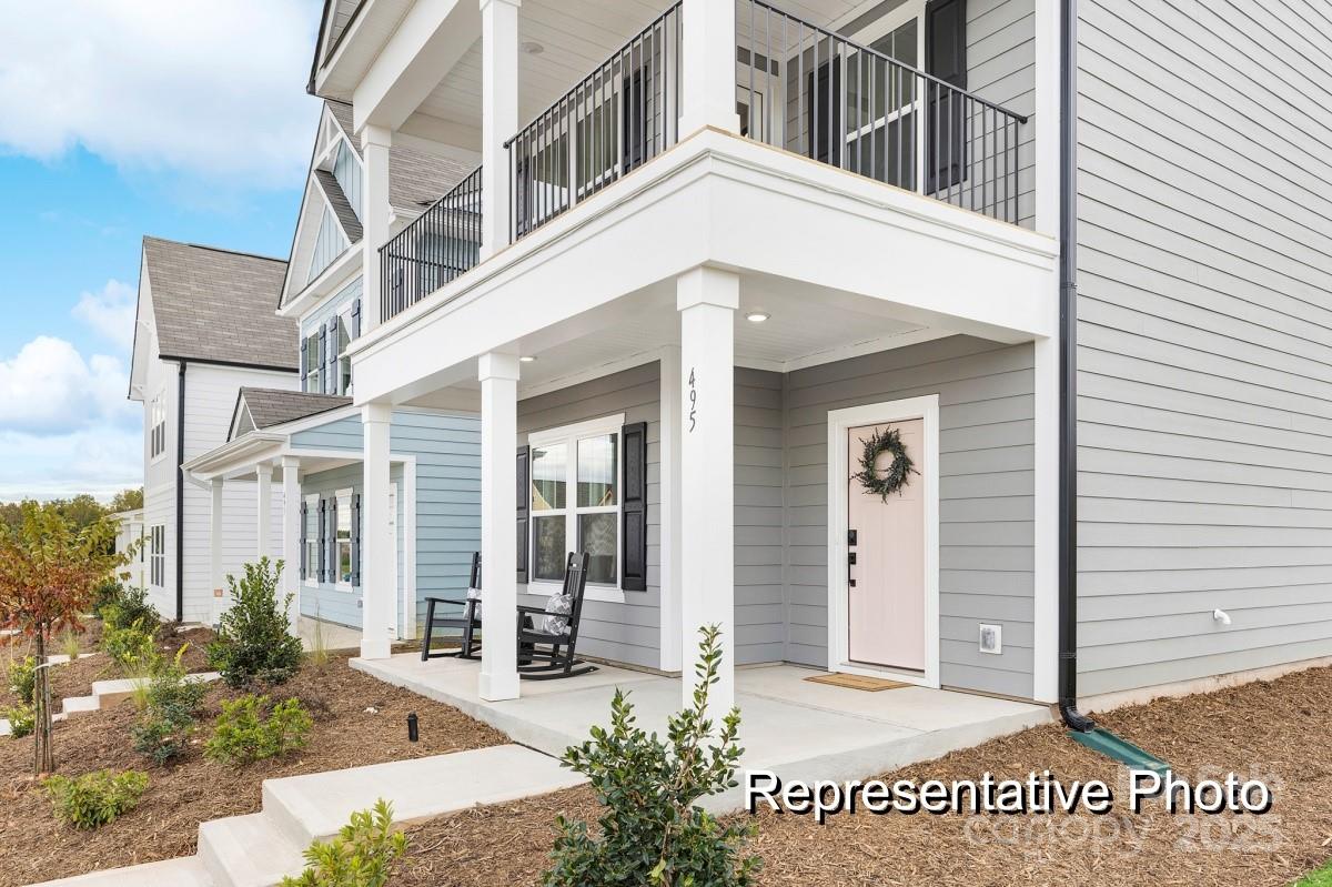 Colvin Park - Residential