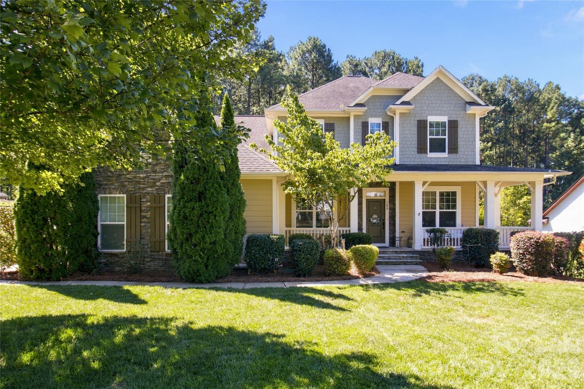 108 Hidden Pines Drive