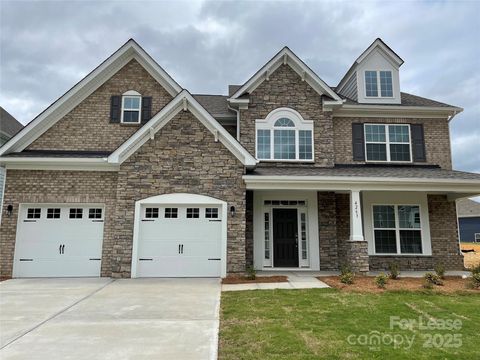 Photo of 4263 Poplin Grove Drive, Indian Trail, NC 28079 (MLS # 4330648)
